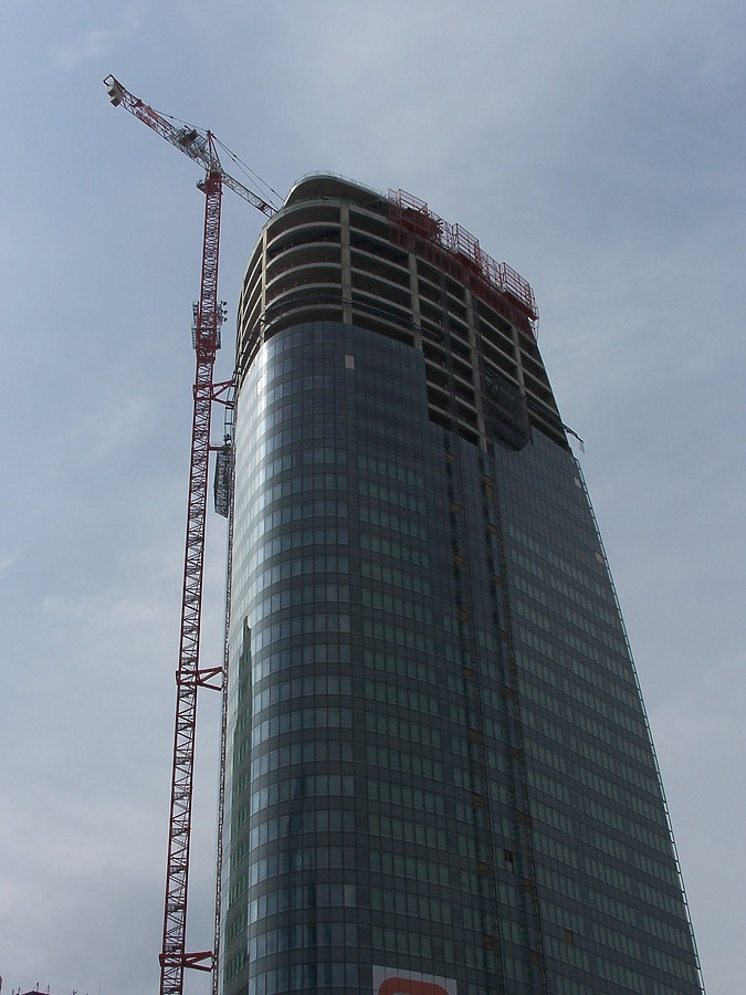 Tour T1 by Florian Barbier