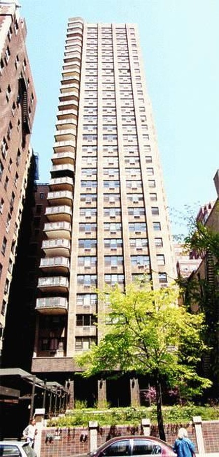 Savoy House Apartments by Scott Murphy