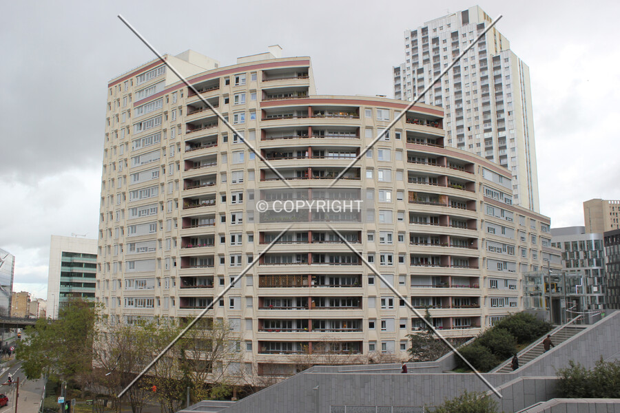 Résidence Maréchal Leclerc