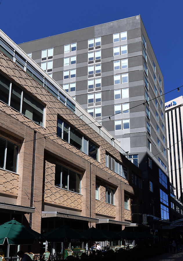 Aloft Greenville by John W. Cahill