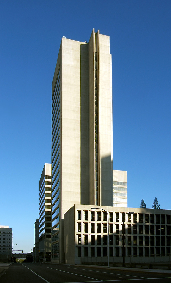 1105 North Market Street by John Cahill
