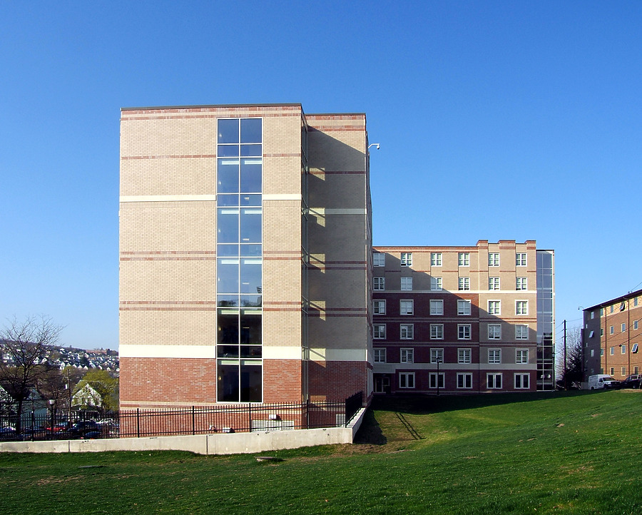 Condron Hall by John Cahill