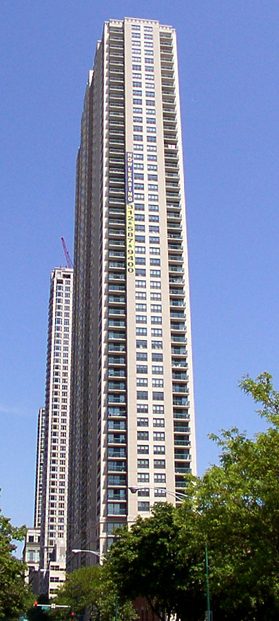 One Superior Place by Daniel Kieckhefer