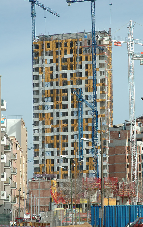 Torre Nova Diagonal by David Guija