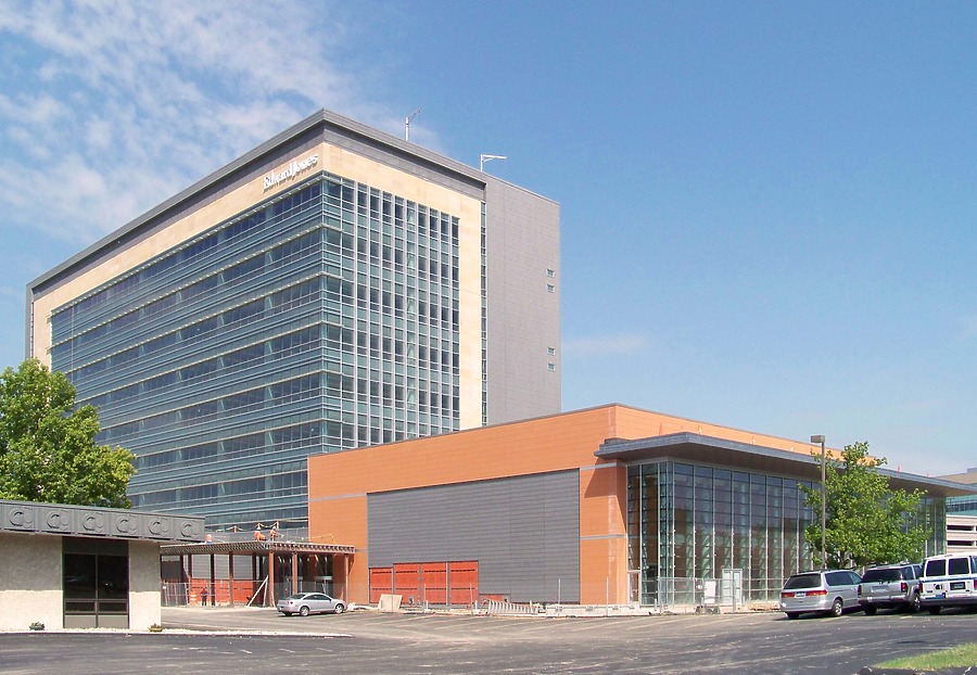130 Edward Jones Boulevard by Ryan Hildebrand