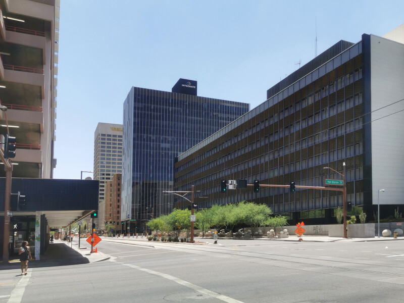 United States Federal Building and Courthouse