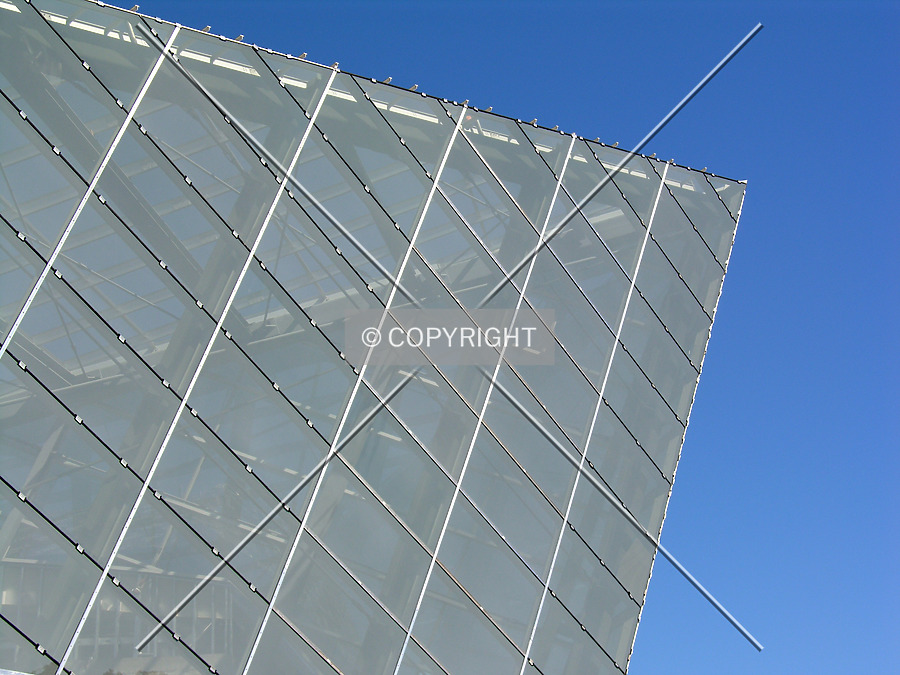 Taubman Museum of Art by Chris Patriarca