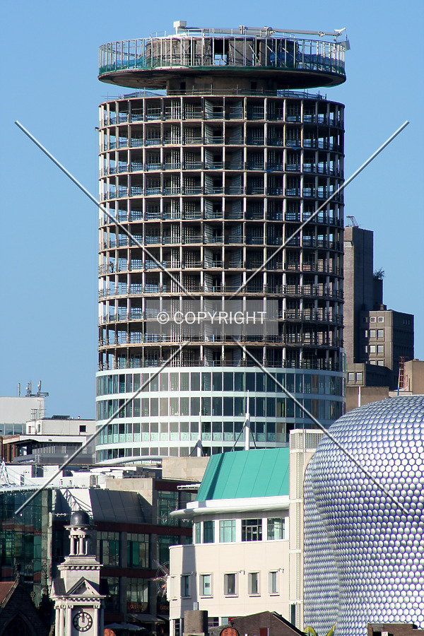 The Rotunda by Neil Nickolds