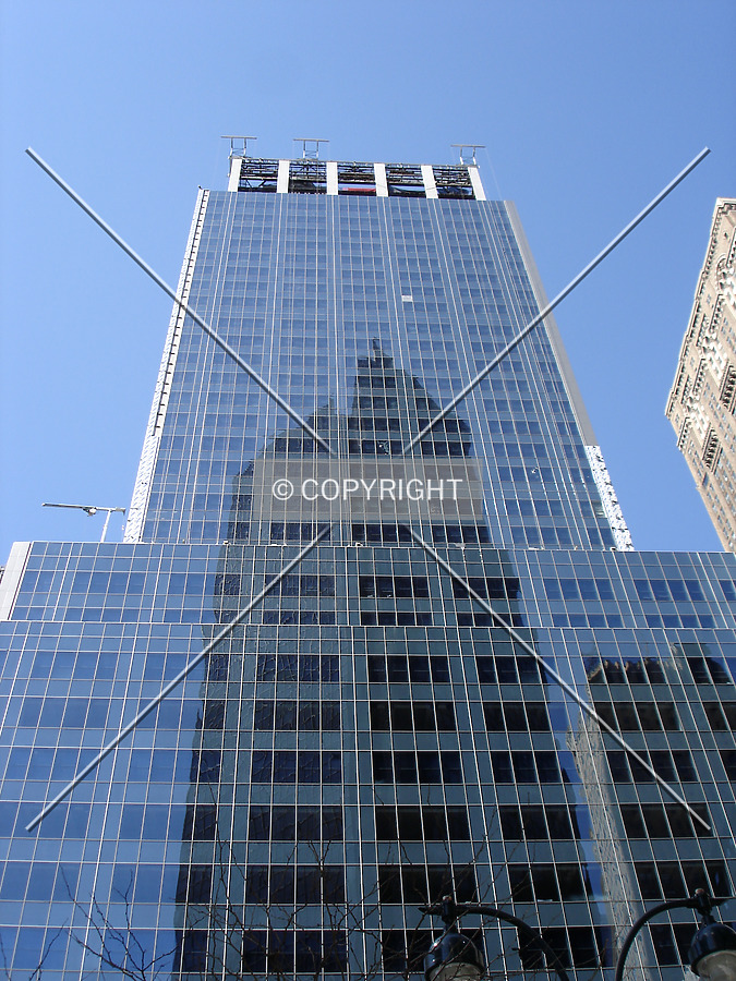 100 Park Avenue by Royce Douglas