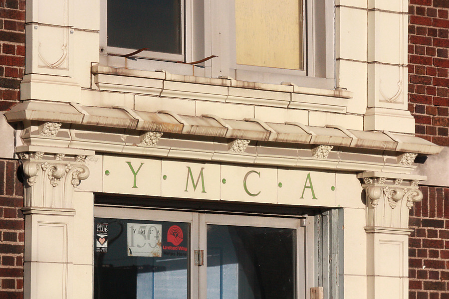 YMCA Building Photo 579041585 Stock Image SKYDB