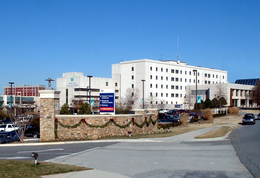 Wesley Long Community Hospital