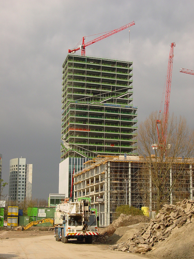 Viñoly by Michiel van Dijk