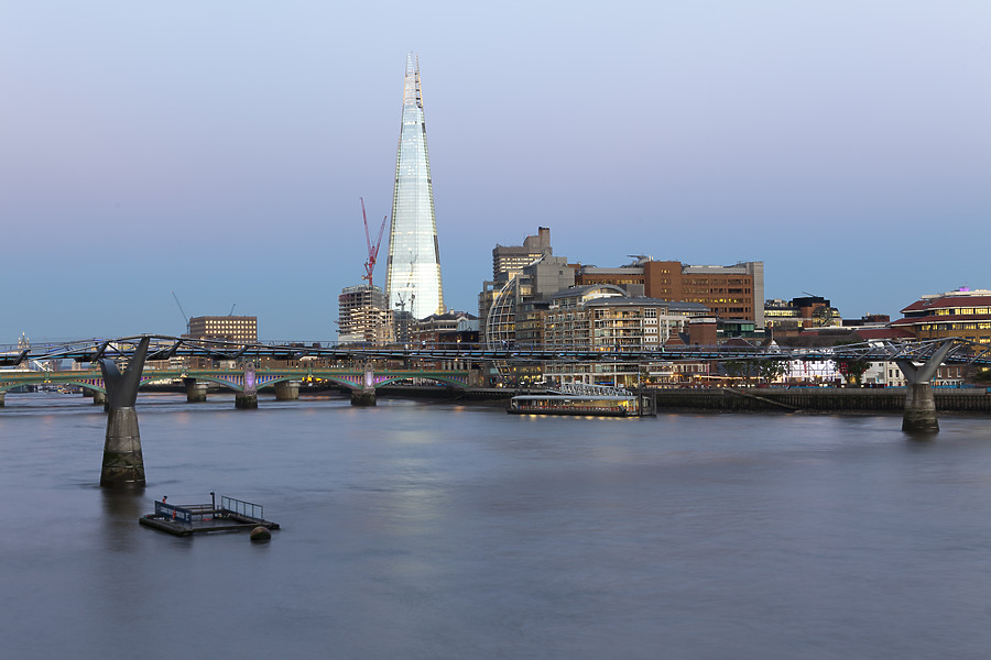 The Shard by Pavel Toczynski