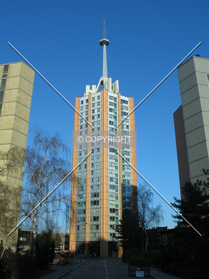 Sint-Maartensdal, Blok 5 by Emmanuel D.
