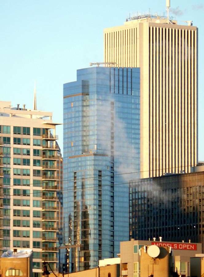 The Legacy at Millennium Park by B. Victor Adams