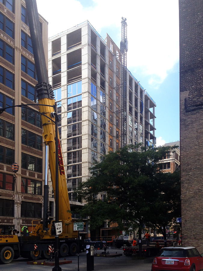 Jeff Jack Apartments by Daniel Kieckhefer