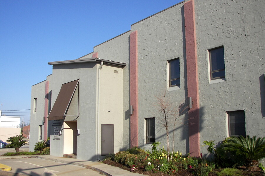 Ritz Theater Building