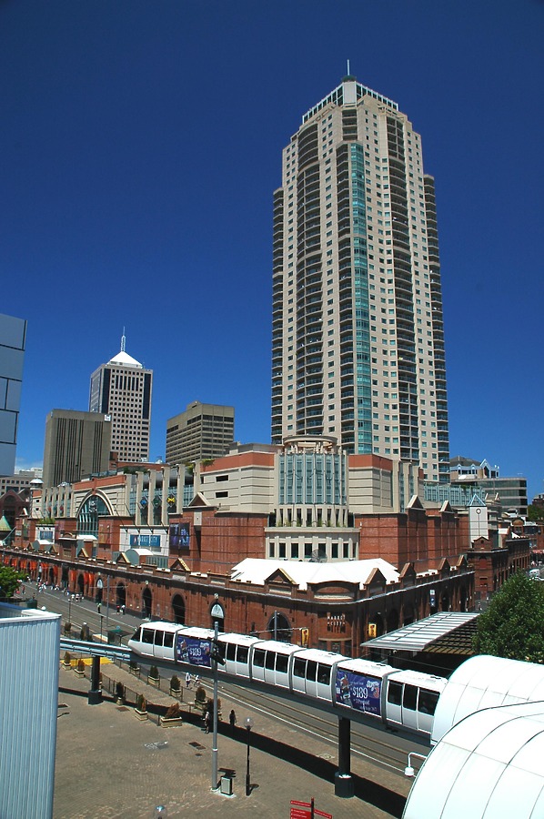 The Peak by John Bek