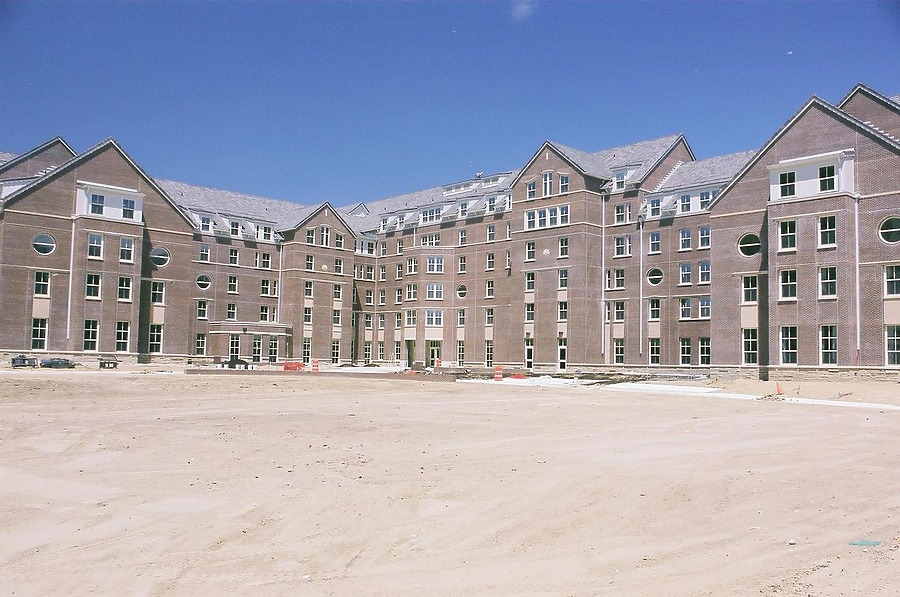 North Hall by Brian LoBue