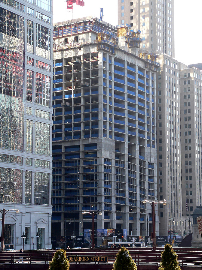 Waterview Tower by B. Victor Adams