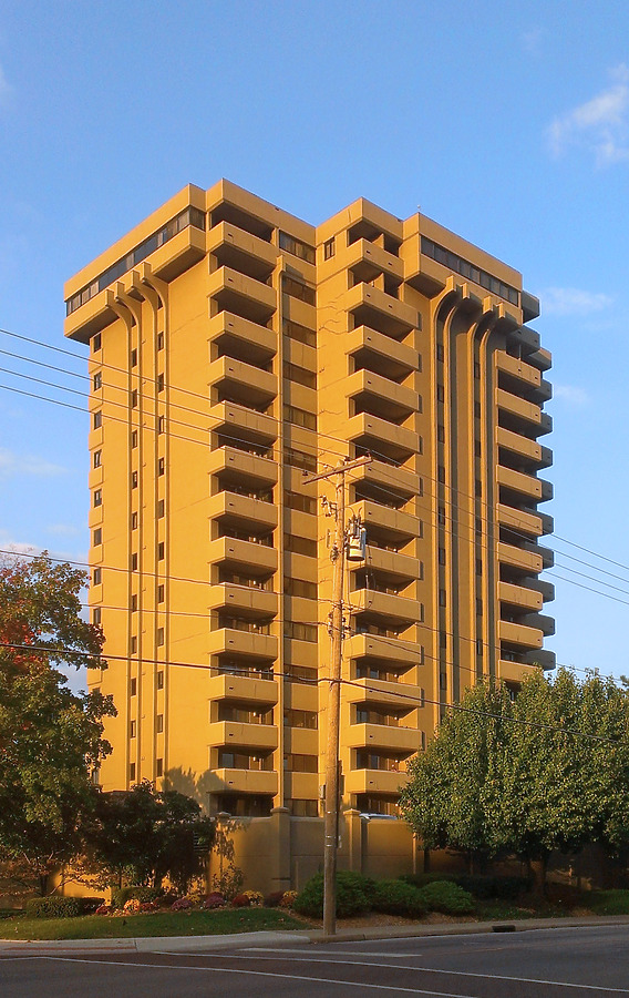 One Parkway Place by Ryan Hildebrand