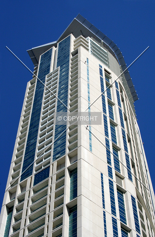 Marina Heights Tower by Neil Nickolds