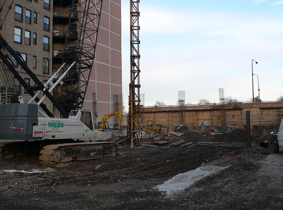 The Columbian by B. Victor Adams