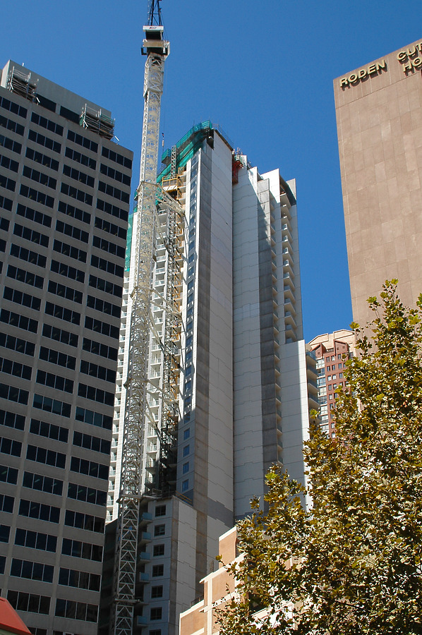 Quest World Square Apartments by John Bek