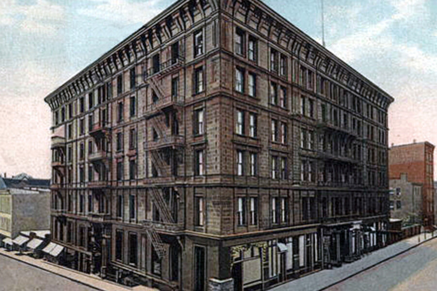 Grand Hotel
