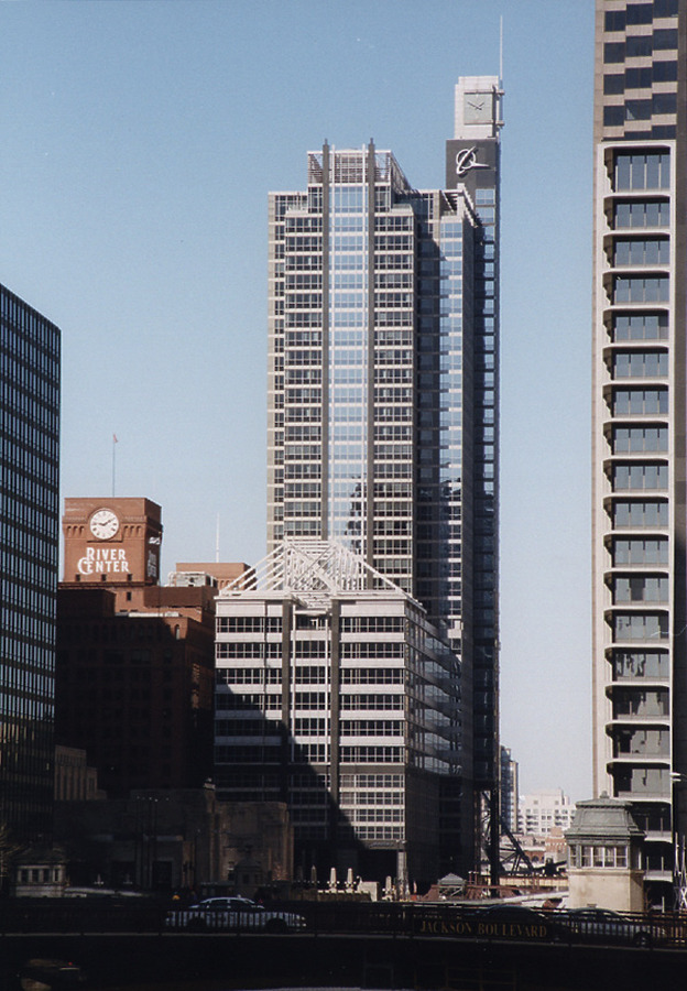 Boeing World Headquarters by Tom Finnegan