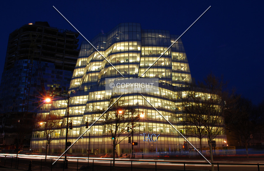 IAC Building by Royce Douglas