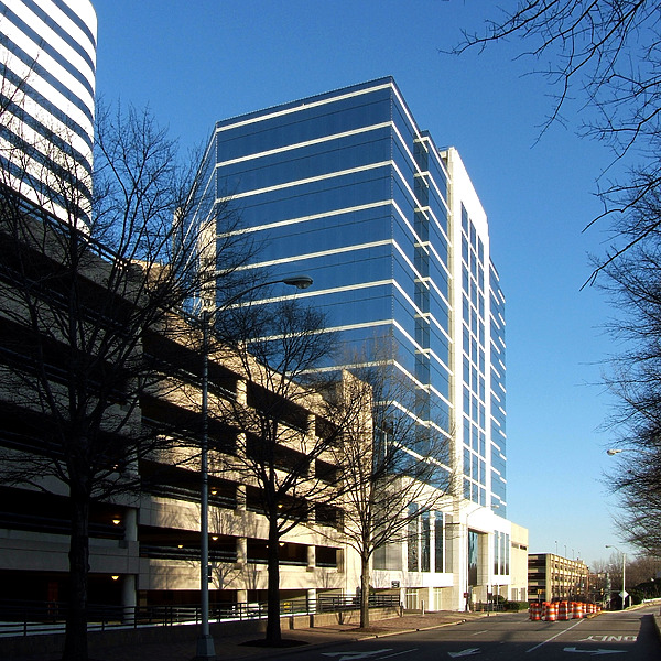 Three James Center by John Cahill