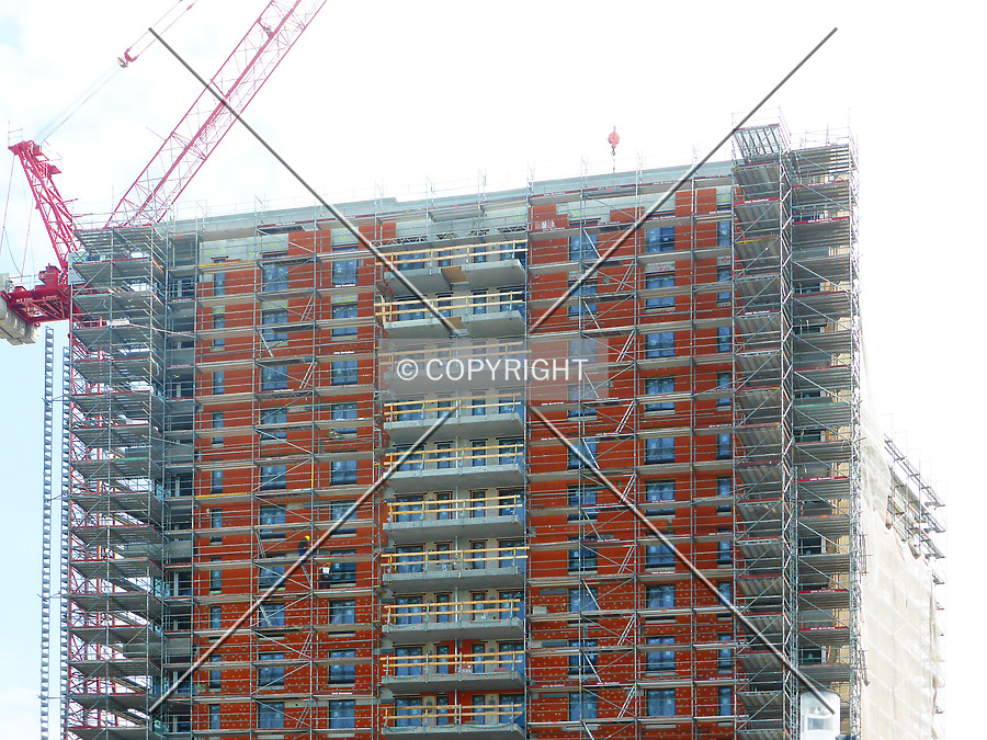 Westside Tower by Nephilim