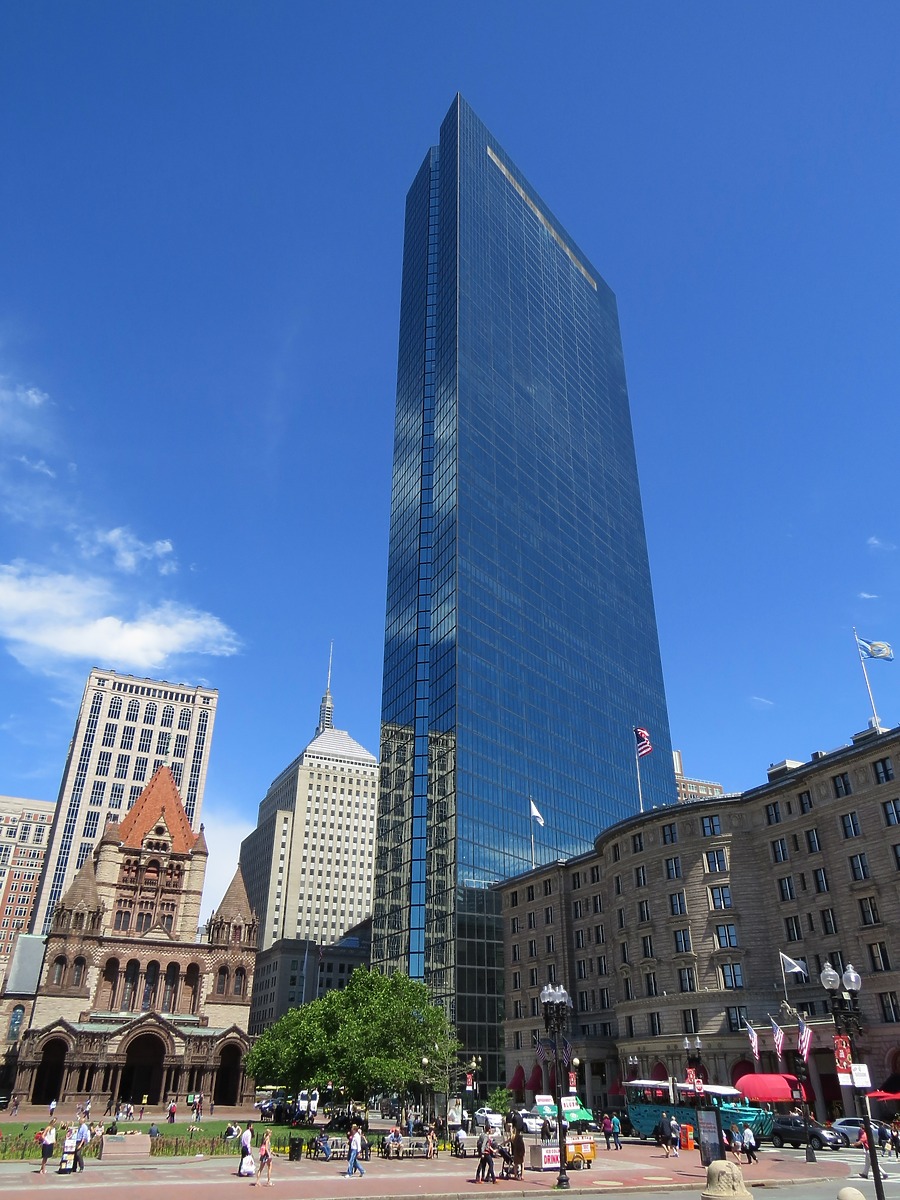 200 Clarendon by James Peacock