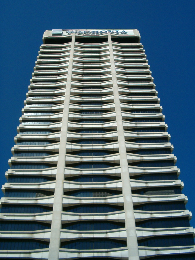 Riverplace Tower by Rodney Gunn