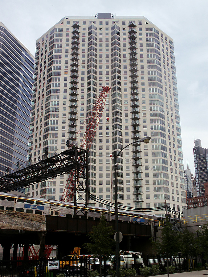 Left Bank at K Station by Daniel Kieckhefer