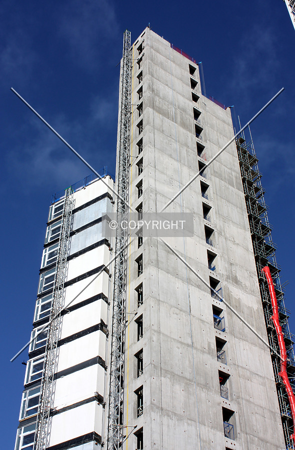 Victoria Hall by Neil Nickolds