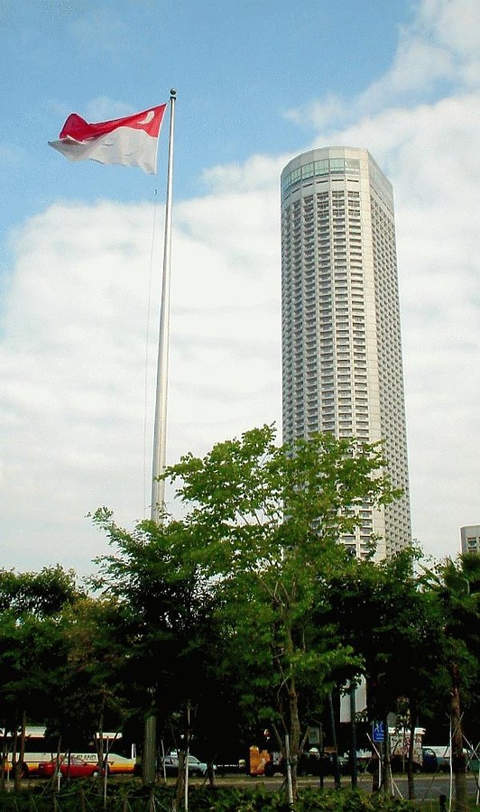Swissôtel The Stamford by Edmund Teo