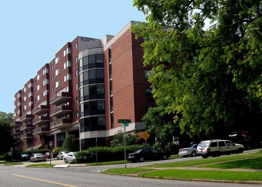 Episcopal Place