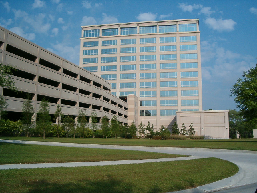 Shaw Plaza by Rodney Gunn