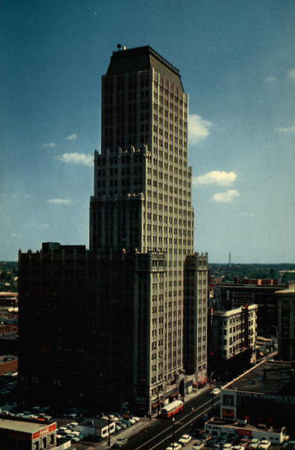 Sterick Building by Colourpictures Publishers Inc.
