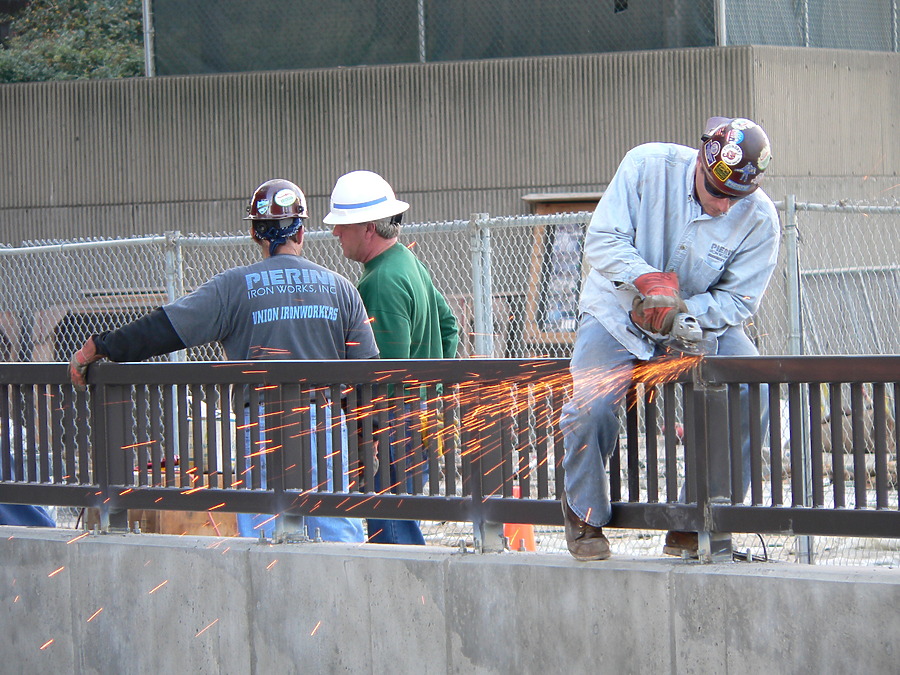Trump International Hotel & Tower by B. Victor Adams