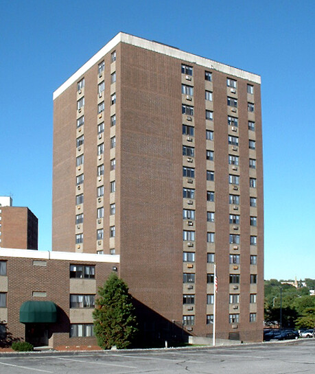 Slater Hill House