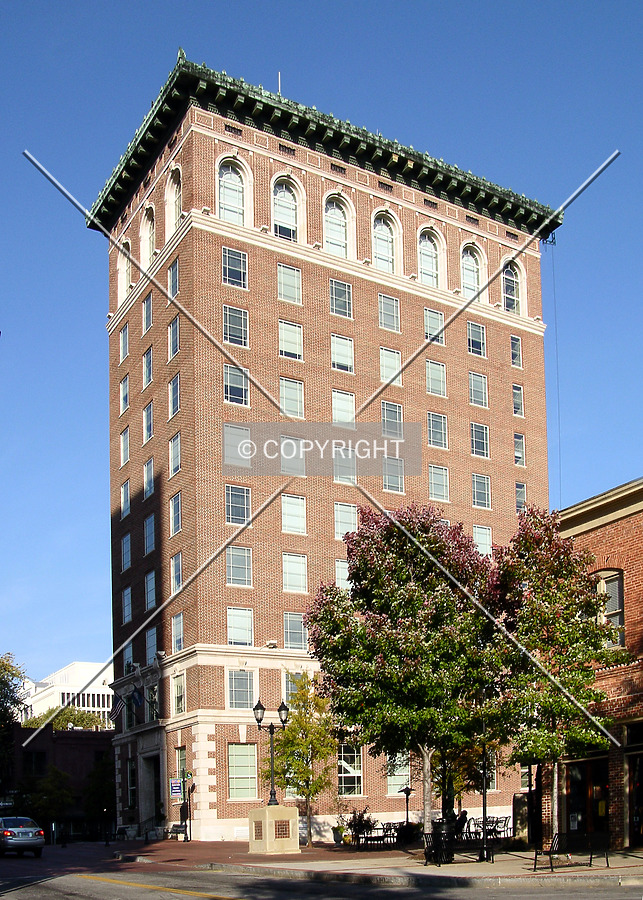 Liberty Building by Chris Patriarca