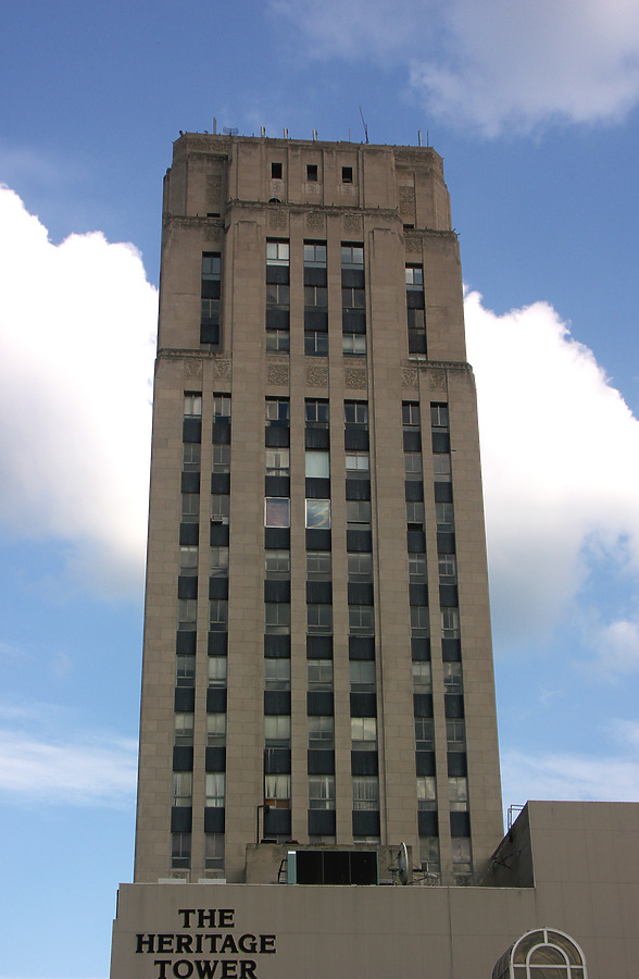 The Milton by Marshall Gerometta