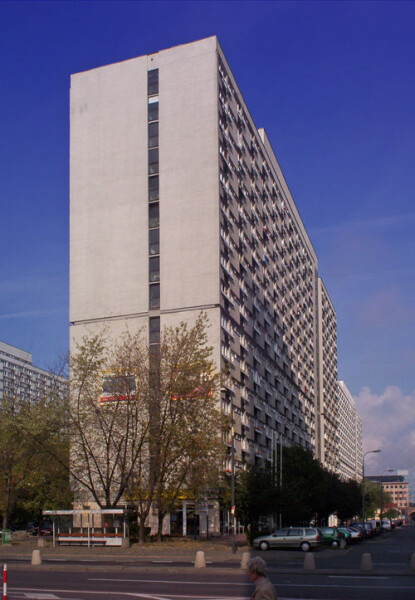 Ulica Grzybowska 30