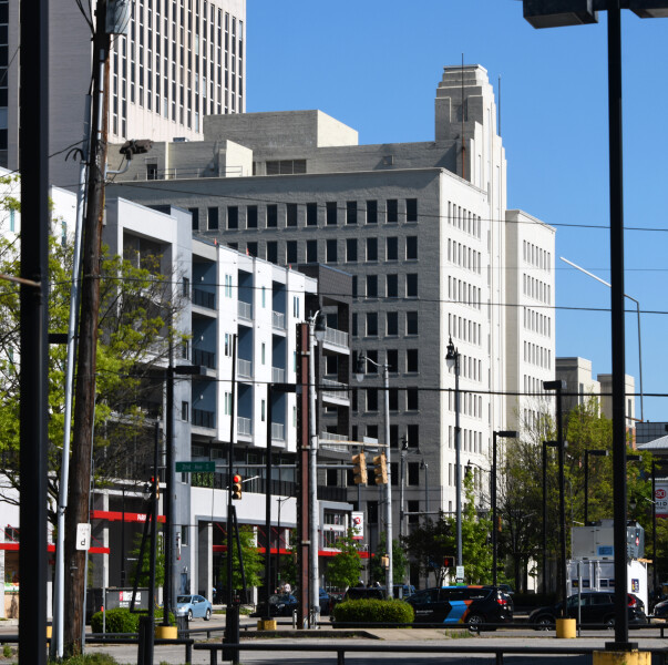 Liberty National Life Building
