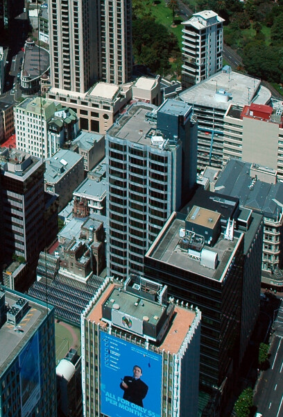 Qantas House