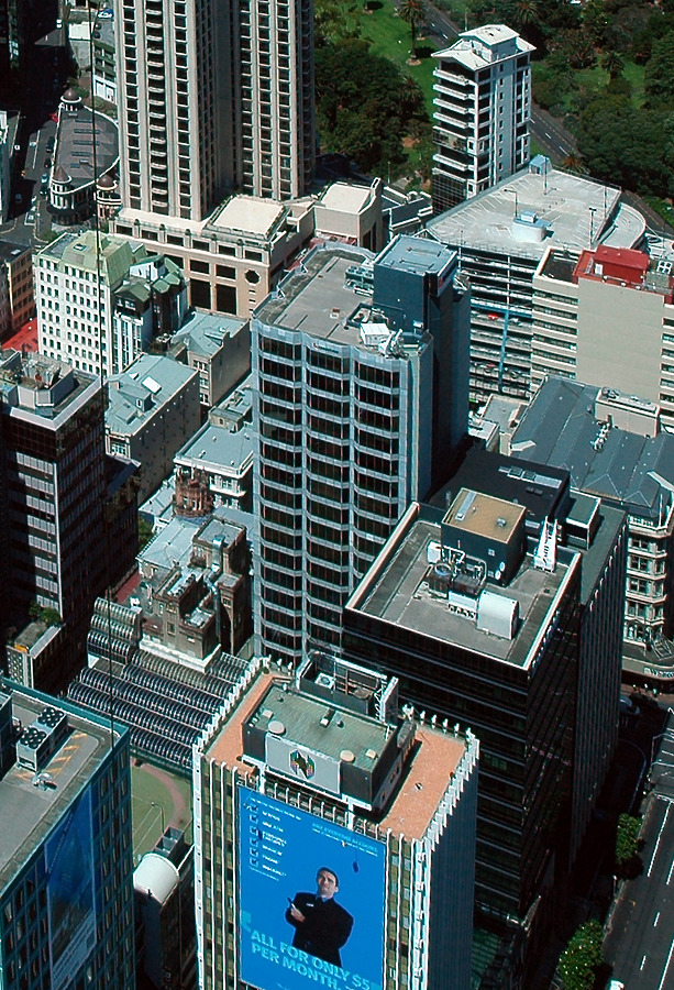 Qantas House by Jonathan Smith