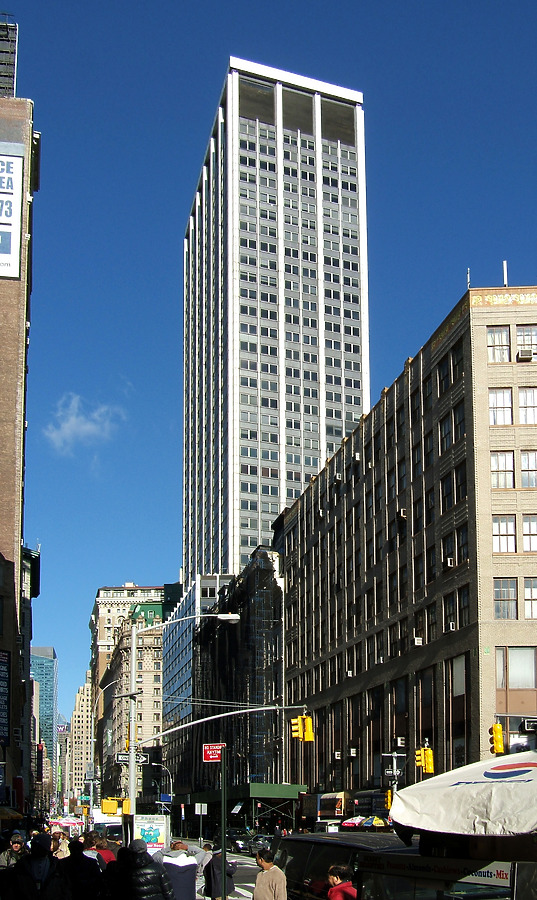 NoMad Tower by John W. Cahill